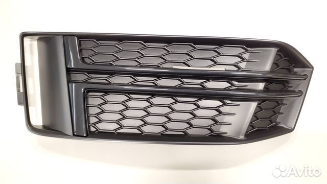 8W0 807 681F FUQ Pешетка, воздухонаправляющая, VAG