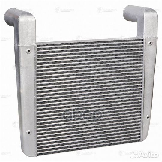 Онв (радиатор интеркулера) lric 1237 luzar