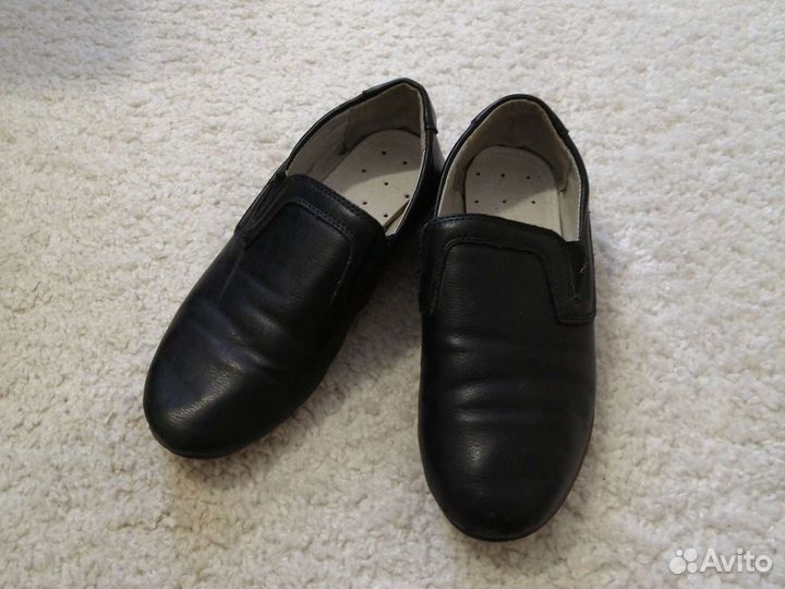 Ботинки детские