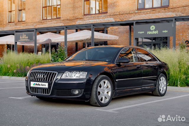 Audi A8 4.1 AT, 2006, 383 000 км с пробегом, цена 1890000 руб.