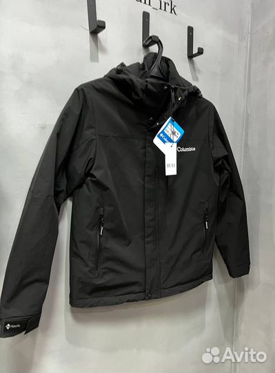 Мужская весеняя куртка Columbia для активных дней