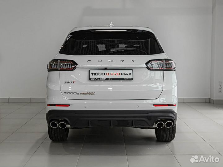 Chery Tiggo 8 Pro Max 2.0 AMT, 2023