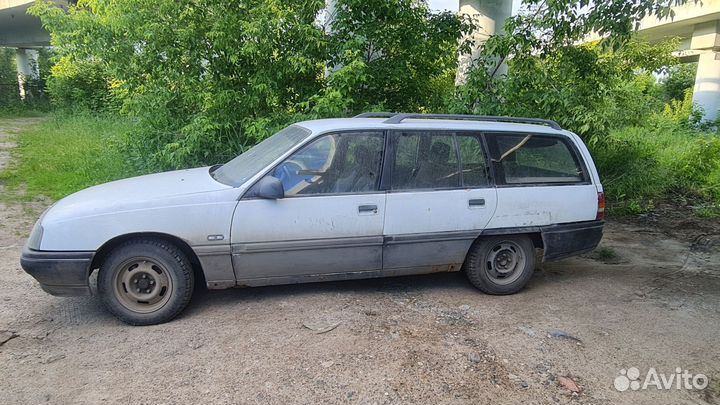 Opel Omega 2.0 МТ, 1989, 228 420 км