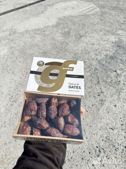 Финики оптом