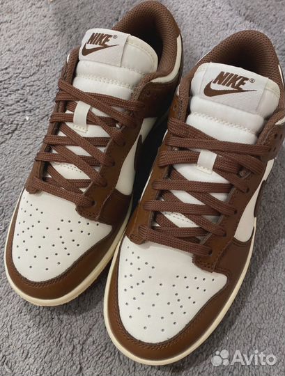 Nike Dunk Low Chocolate оригинал