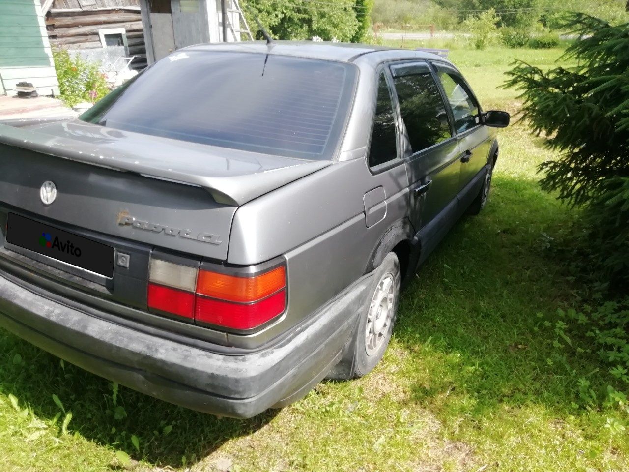 Volkswagen Passat: фото владельца