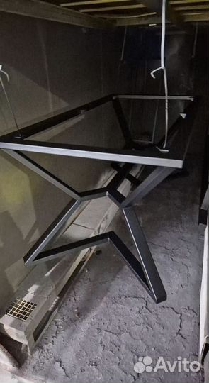 Подстолье лофт / ножки для стола