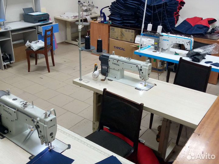 Ремонт и пошив одежды а также установка петель