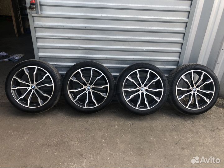 Колеса bmw g01 g02 x3 x4