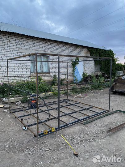 Сварщик на выезд услуги