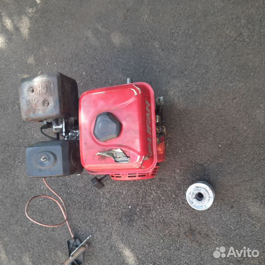 Двигатель для мотоблока Lifan 6,5 б/у