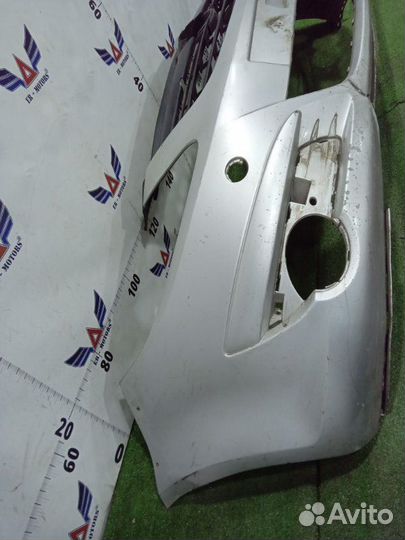 Бампер передний Opel Corsa D D S07 дорестайлинг