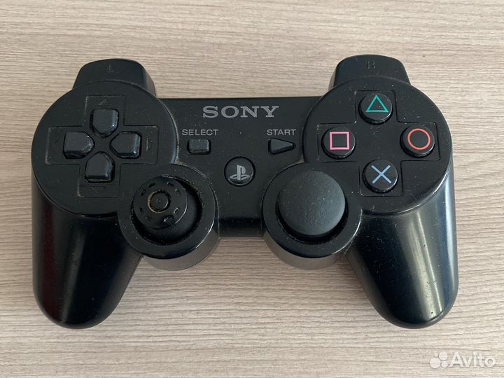 Джойстик sony PS3