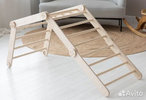 Треугольник Пиклера-трансформер из 4 секций