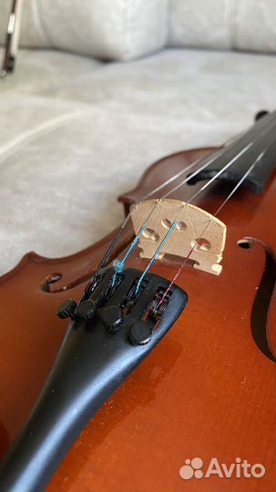 Скрипка 1 8