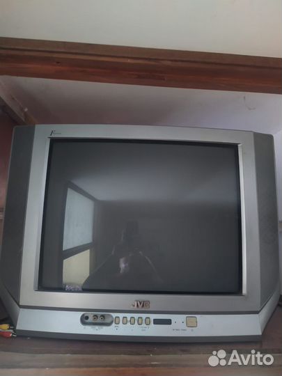 Телевизор JVC 21 дюйма