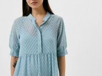 Платье-рубашка-сарафан Neohit 44 р.новое