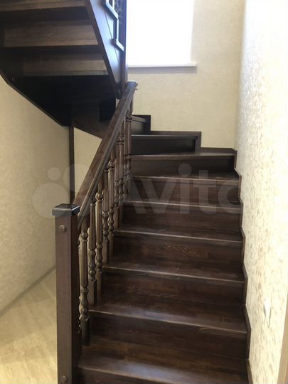 Коттедж 130 м² на участке 7 сот.