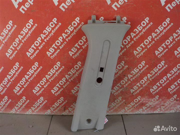 Накладка стойки правая Renault Logan L8MV K7M812