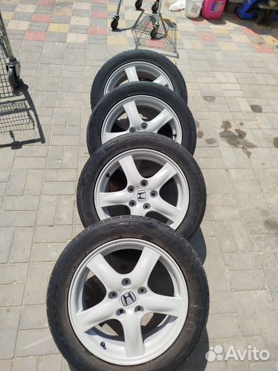 Колеса r16 5x114 3