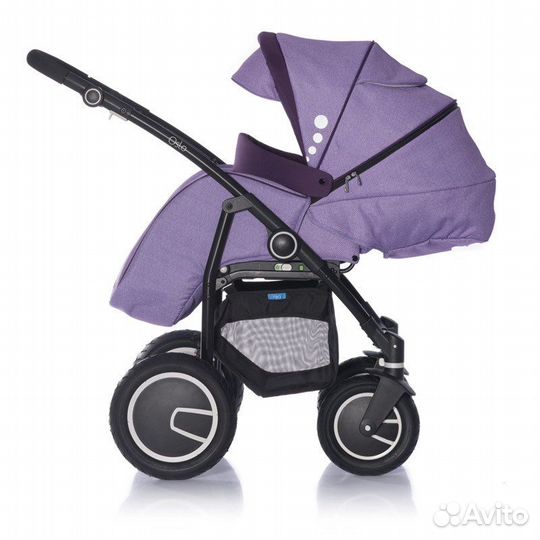 Коляска 2 в 1 geoby