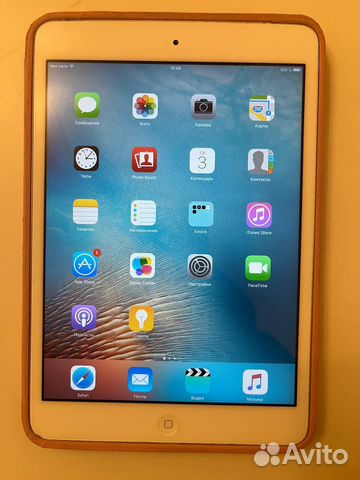 iPad mini 32 Гб + sim