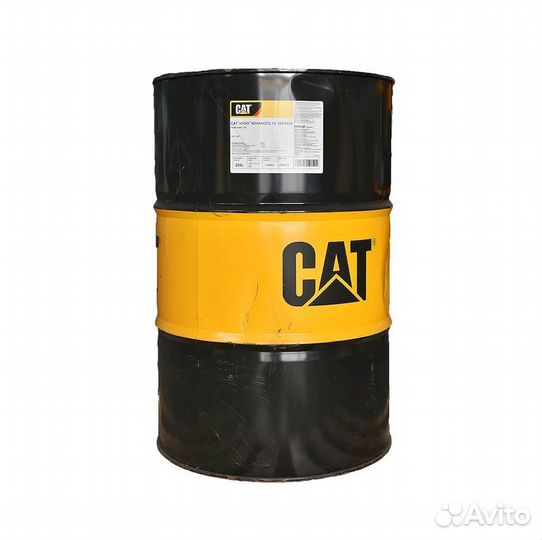 Моторное масло Cat tdto 50w (208)
