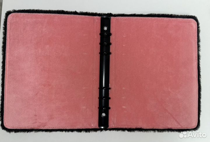 Биндер для карт kpop