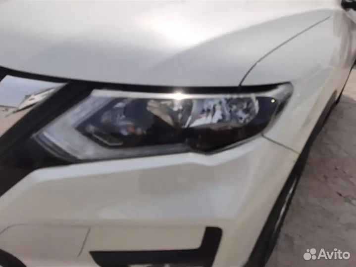 Nissan X-Trail 2.0 CVT, 2021, 50 000 км