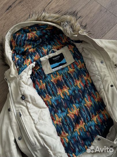Парка женская Termit