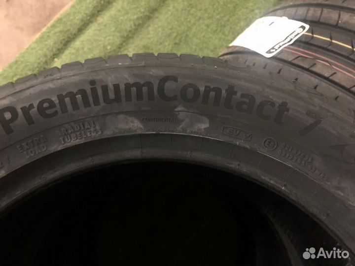 Continental PremiumContact 7 255/55 R20 110Y