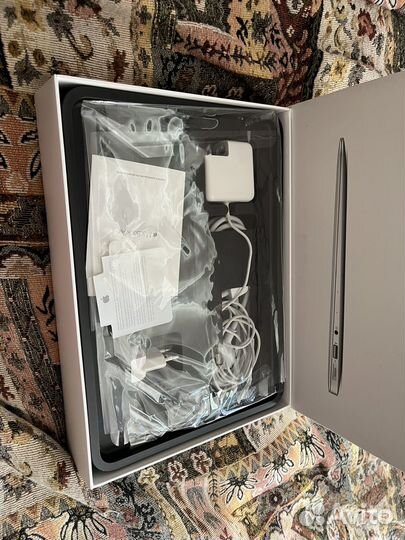 Apple MacBook Air 2017 128 GB