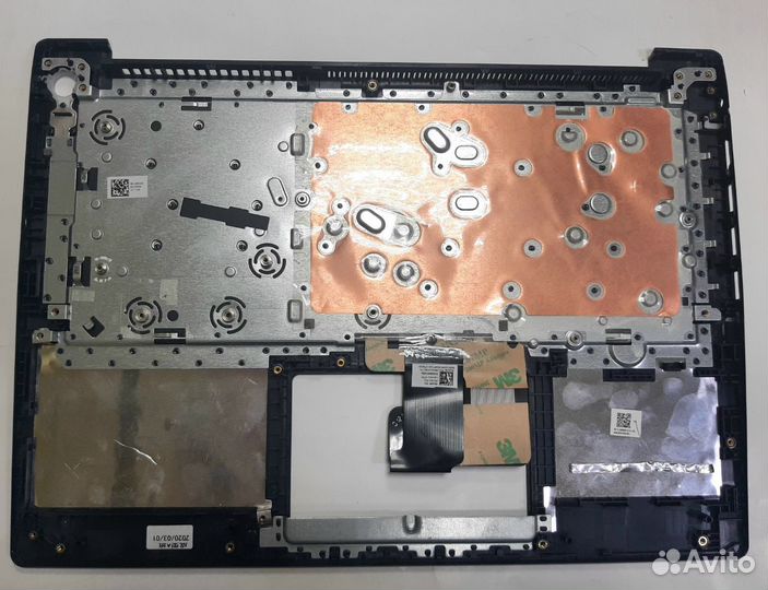 Верх. часть с клав. Lenovo 3-14ADA05 (AM1JU000300)