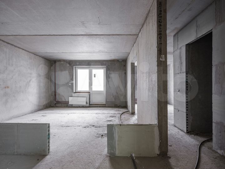 2-к. квартира, 61,9 м², 5/12 эт.