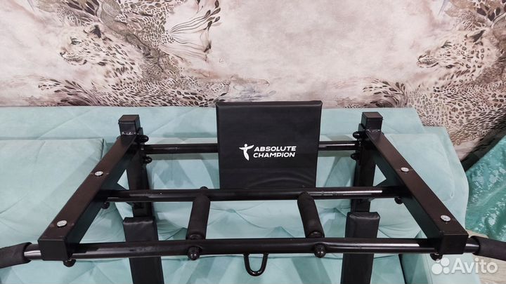 Турник и брусья в одном Absolute champion