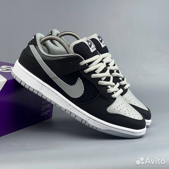 Nike Dunk SB черные