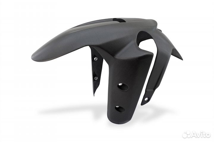Ducati Multistrada V4 карбоновое крыло переднее