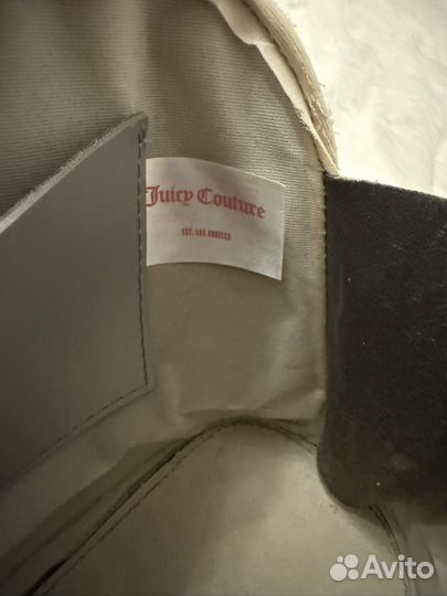 Juicy couture сумка