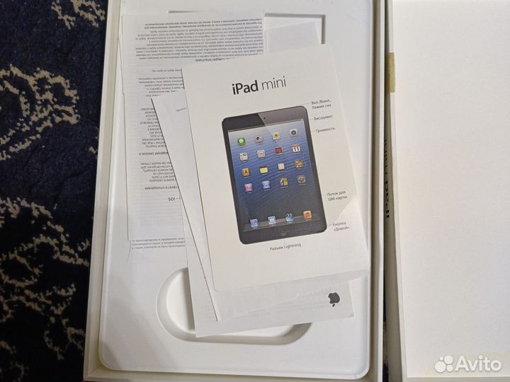 iPad mini