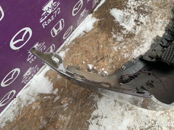 Бампер передний Mazda Mazda3/Mazda3 MPS