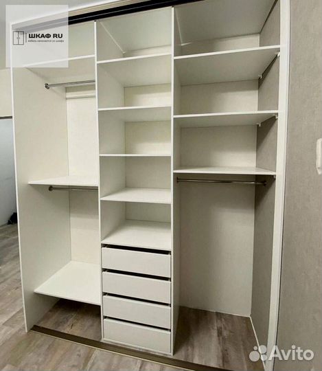 Шкаф купе любой сложности