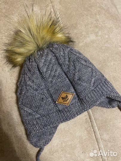 Шапка зимняя 40-42