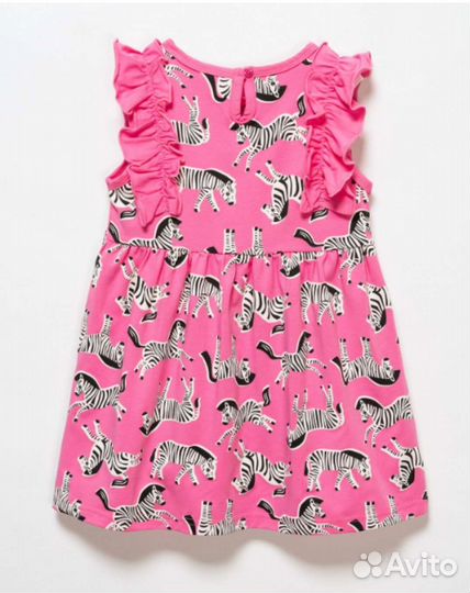 Платье для девочки 92 новое
