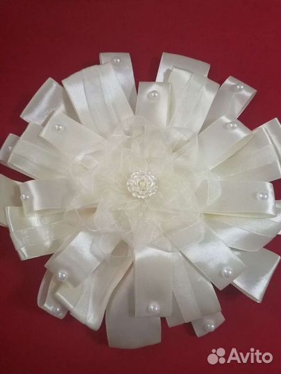 Бант на выписку