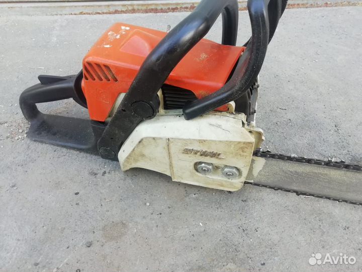 Бензопила stihl ms 180