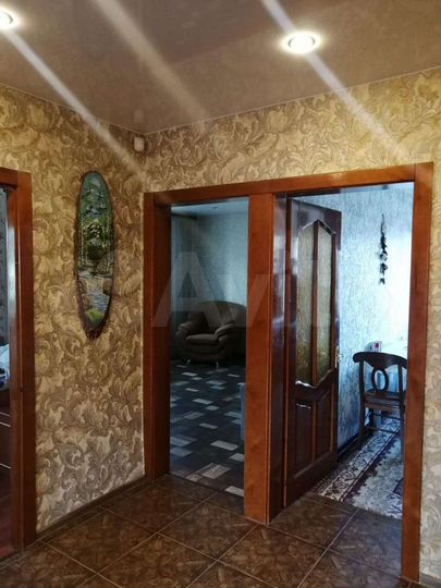5-к. квартира, 98 м², 4/9 эт.