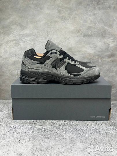 Кроссовки new balance 2002 r