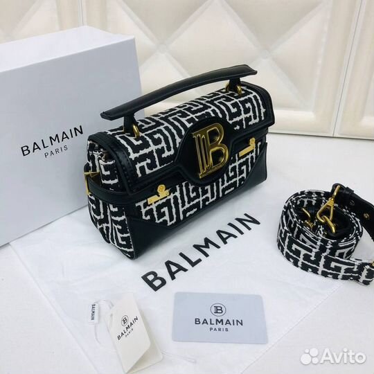 Сумка balmain