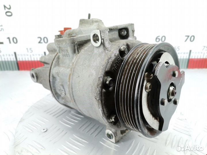 Компрессор кондиционера для Skoda Octavia 1Z