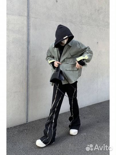 Штаны Rick Owens Type